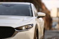 Kézi váltó rég volt ennyire jó – Mazda CX-30 38