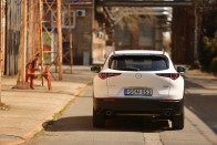 Kézi váltó rég volt ennyire jó – Mazda CX-30 47