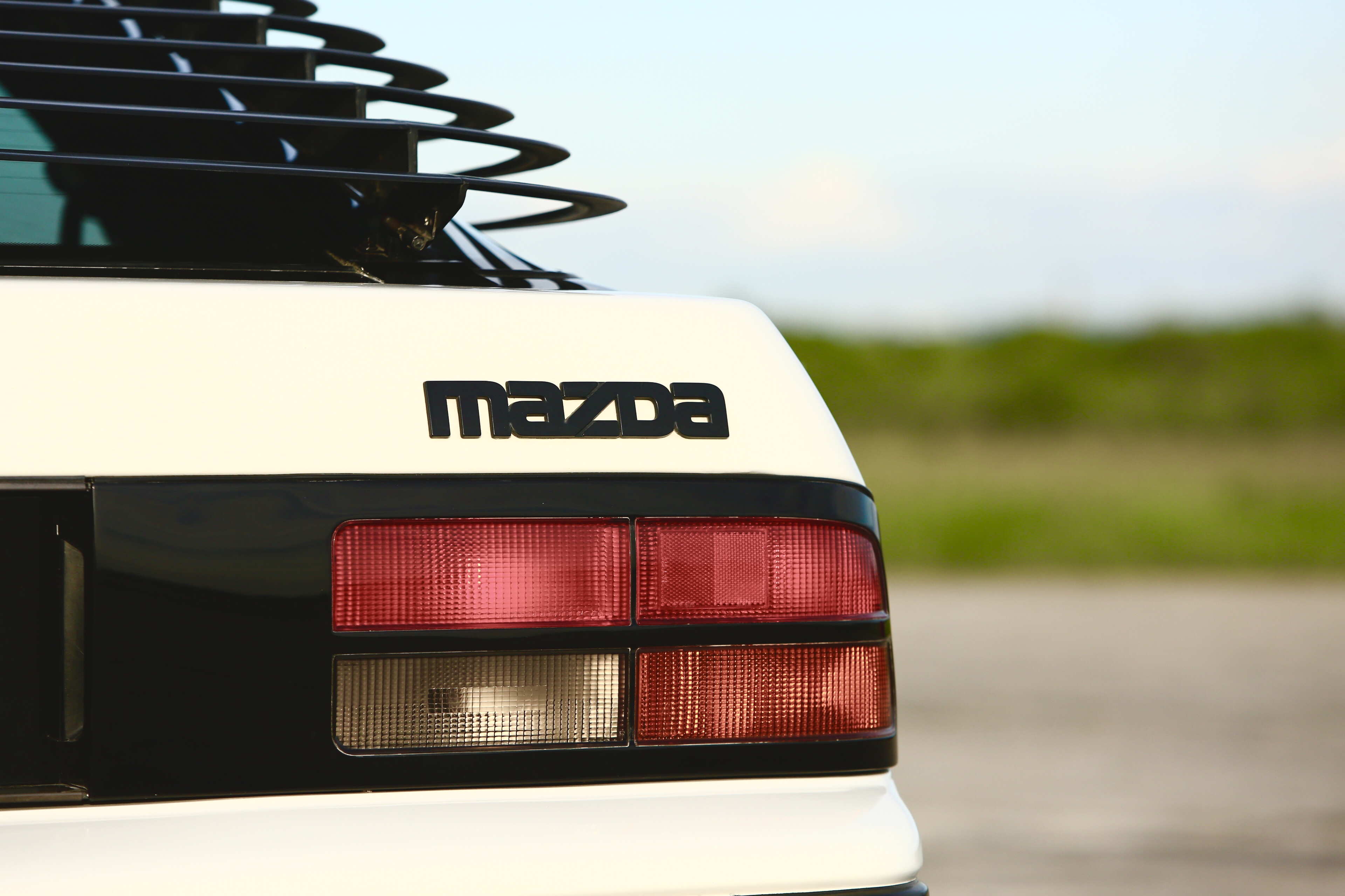 Japán csúcstechnológia konzerválva – Mazda RX-7 21