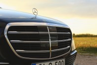 Tényleg tökéletes? – Mercedes-Benz S 500 4Matic 45