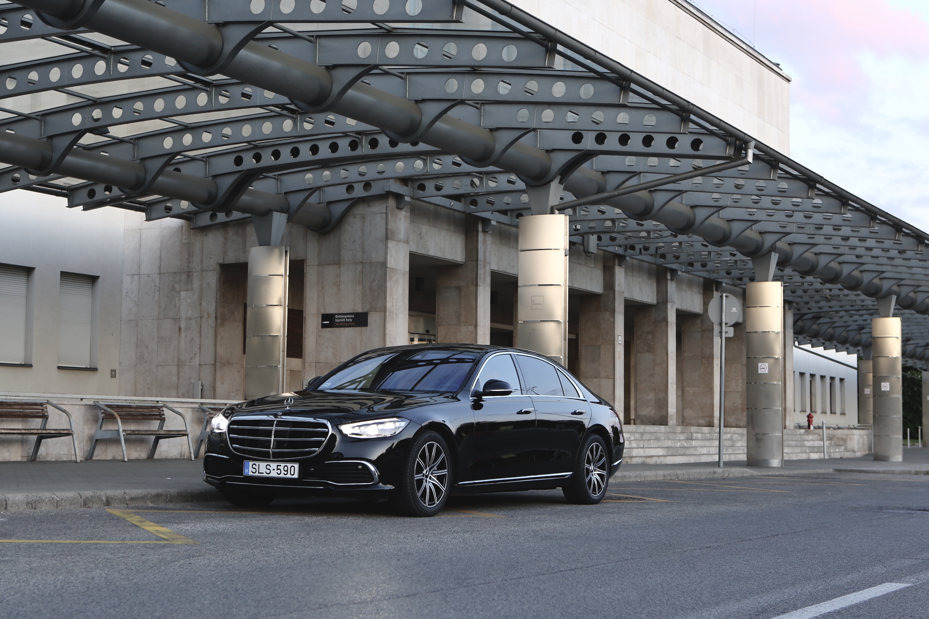 Tényleg tökéletes? – Mercedes-Benz S 500 4Matic 18