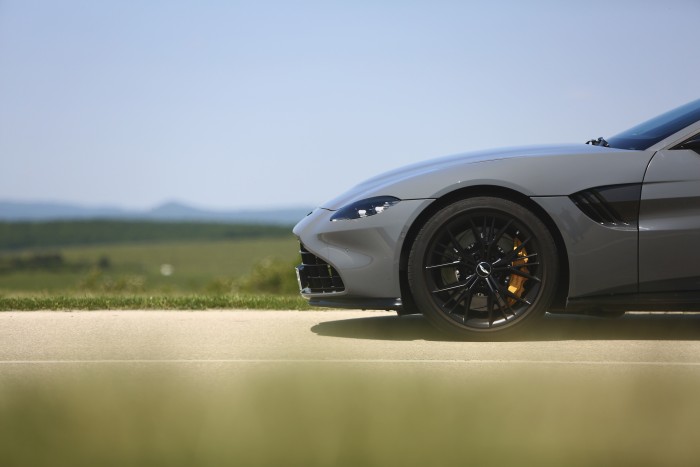 Ha én James Bond lennék… – Aston Martin Vantage Roadster 78 Ha én James Bond lennék… – Aston Martin Vantage Roadster 78