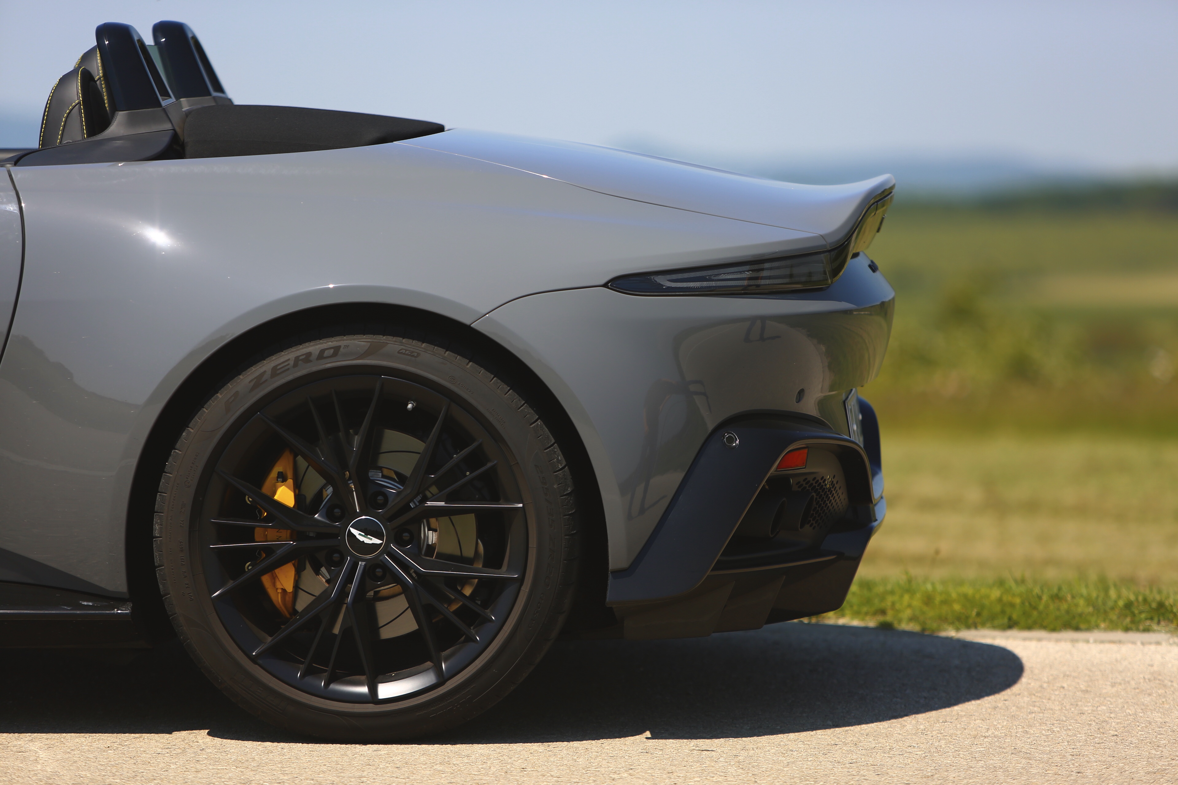 Ha én James Bond lennék… – Aston Martin Vantage Roadster 7