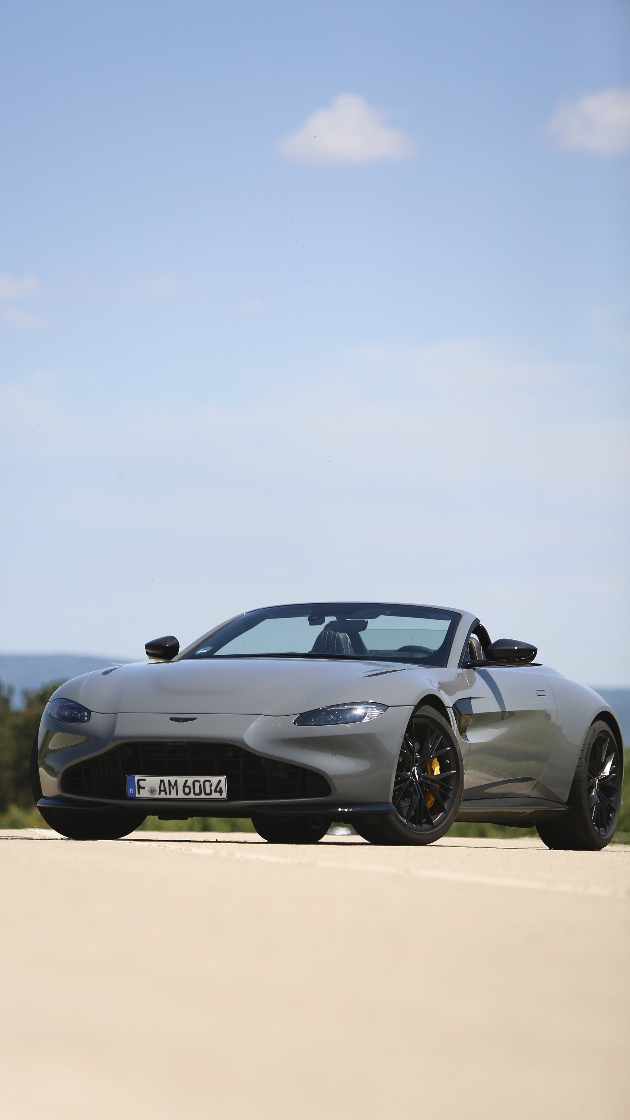 Ha én James Bond lennék… – Aston Martin Vantage Roadster 13