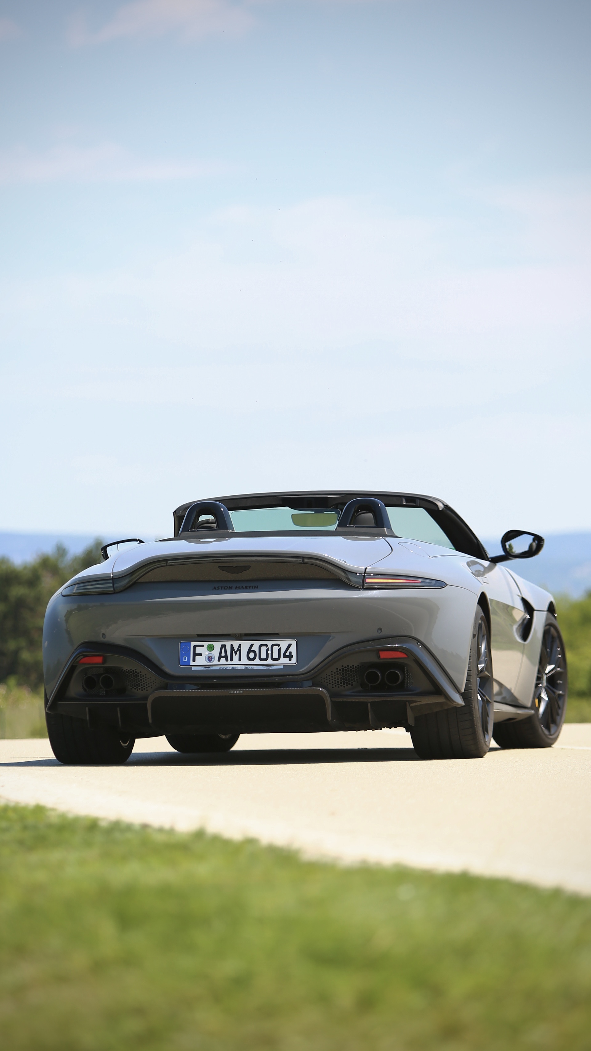 Ha én James Bond lennék… – Aston Martin Vantage Roadster 16