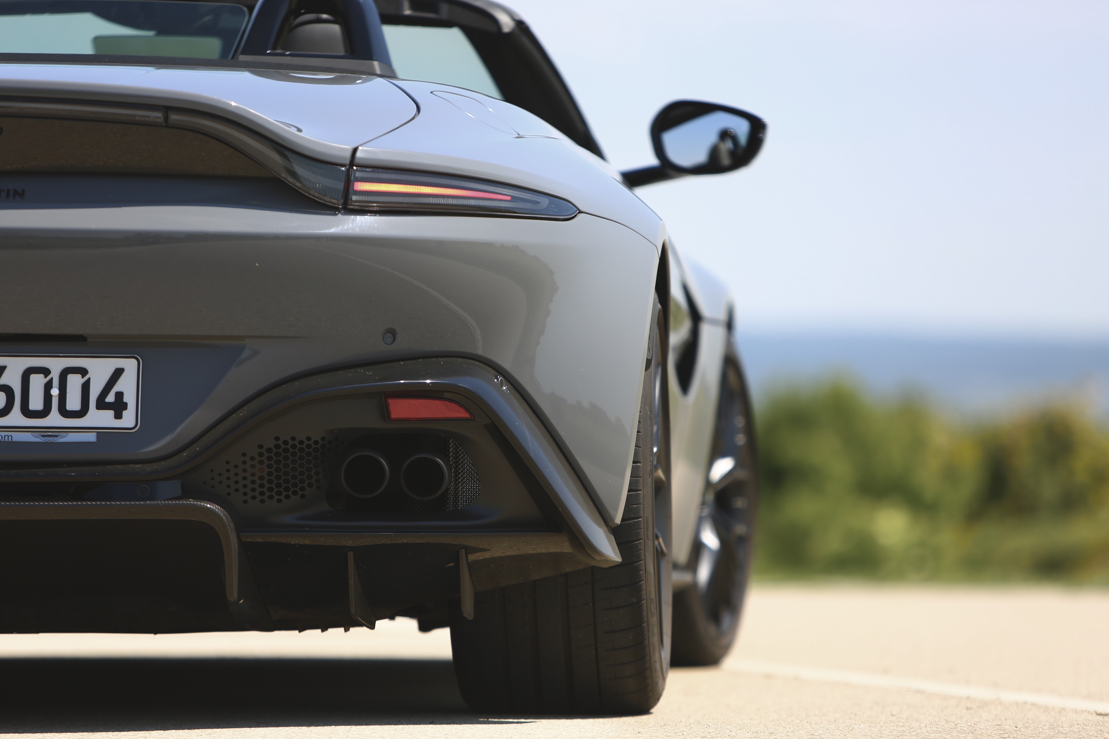 Ha én James Bond lennék… – Aston Martin Vantage Roadster 17