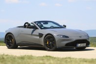 Ha én James Bond lennék… – Aston Martin Vantage Roadster 58