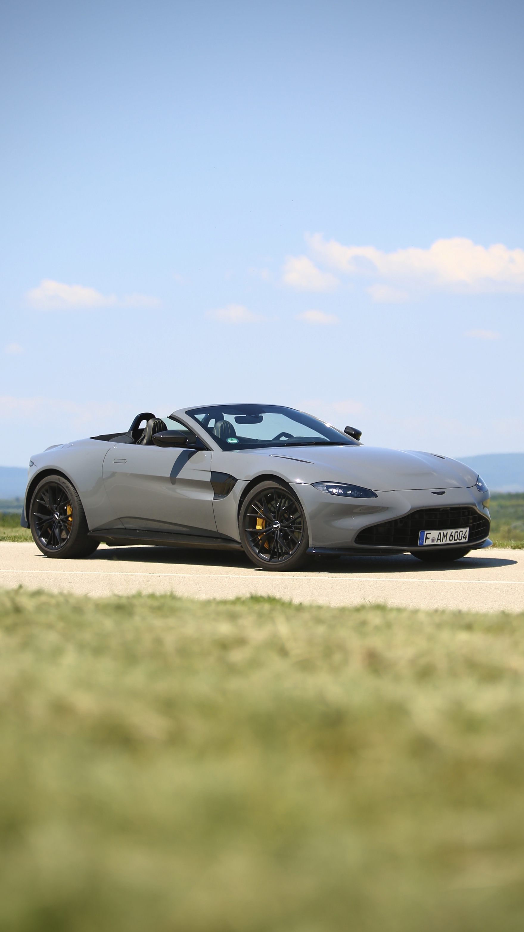 Ha én James Bond lennék… – Aston Martin Vantage Roadster 21