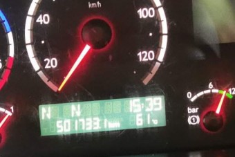 61 °C - Ennyit mértek tegnap itthon, mutatjuk, hogy hol