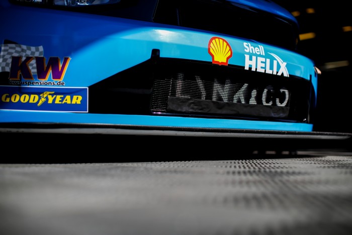 Újabb magyar ért fel a csúcsra a WTCR-ben 4