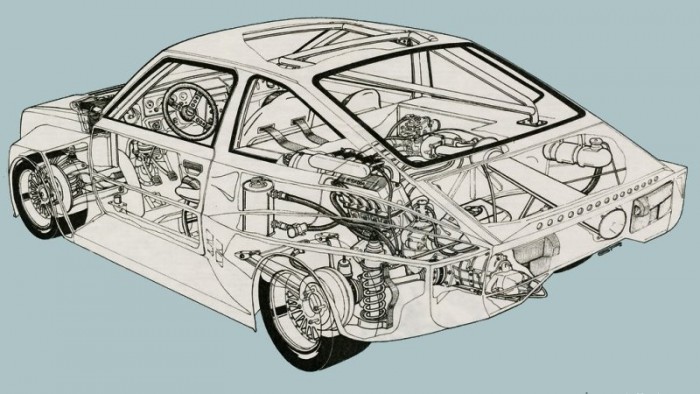 Ez a Škoda volt a keleti blokk egyik legvadabb farmotoros kísérlete 7 | Vezess Ez a Škoda volt a keleti blokk egyik legvadabb farmotoros kísérlete 7