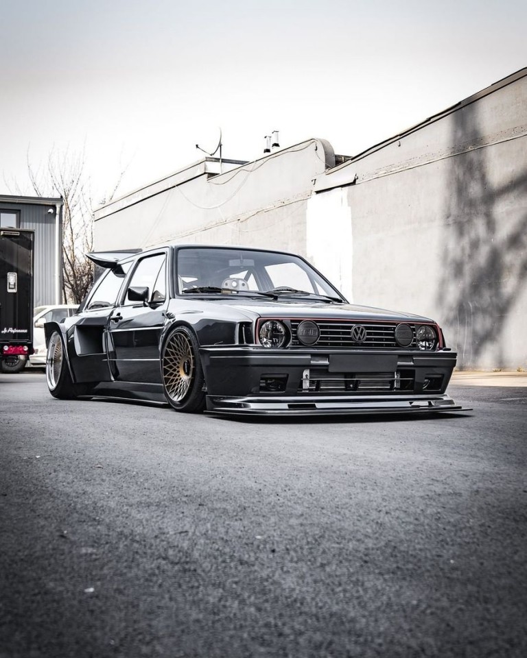 Azt kívántuk, bárcsak létezne ez a VW Golf, és a kívánságunk valóra vált 4