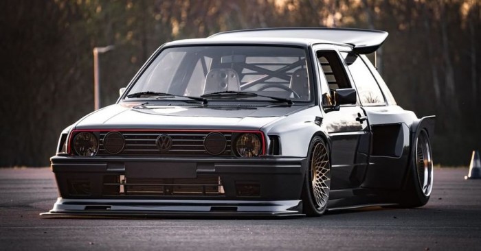 Azt kívántuk, bárcsak létezne ez a VW Golf, és a kívánságunk valóra vált 1