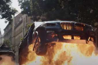 Így forgatták Budapesten a Fekete Özvegy leglátványosabb jeleneteit