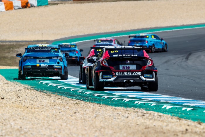 Újabb magyar ért fel a csúcsra a WTCR-ben 3