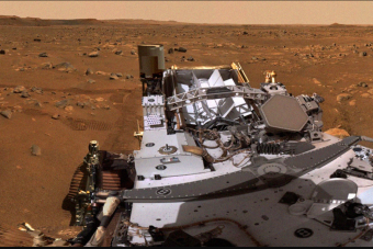 Új panorámaképen csodálhatjuk a marsi kilátást