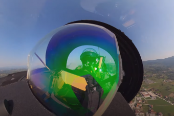 Ilyen egy magyar vadászpilóta munkanapja a levegőben