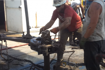 Ez a világ legkeményebb melója, ami ráadásul életveszélyes