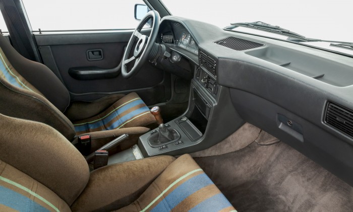 Kívánatos veterán ez az Alpina tuningos 5-ös BMW 4