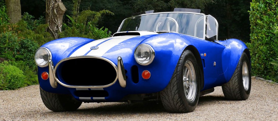 Villanymotort kap az ikonikus versenyautó