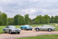 1,6 milliárdba kerül ez a csokor Aston Martin, és így is olcsó 40 1,6 milliárdba kerül ez a csokor Aston Martin, és így is olcsó 40