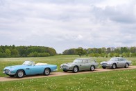 1,6 milliárdba kerül ez a csokor Aston Martin, és így is olcsó 3 1,6 milliárdba kerül ez a csokor Aston Martin, és így is olcsó 3