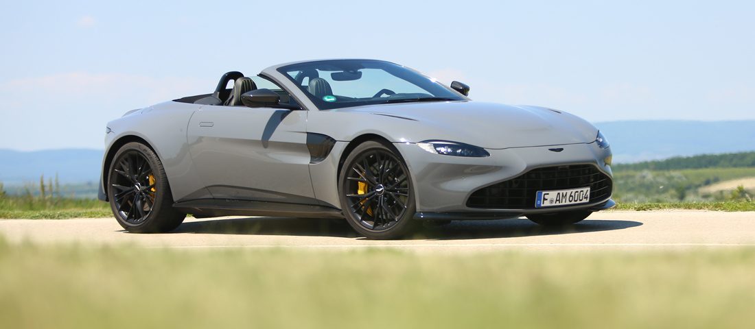 Géppuska kipufogó, pokoli V8, mégsem akar megölni