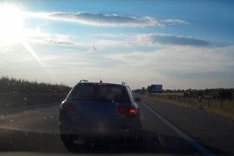 Ilyen aljas, értelmetlen büntetőfékezést nem láttunk mostanában