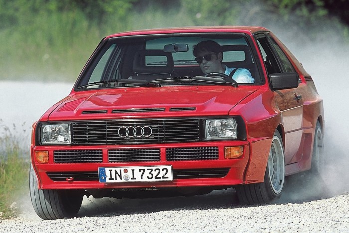 Mintha a quattro születne újjá 8