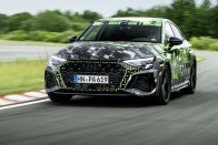 Akár egykerék-hajtásra is képes lesz az új Audi RS3 19