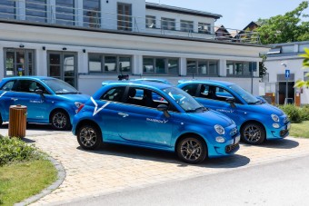 Bővíti flottáját a budapesti autómegosztó