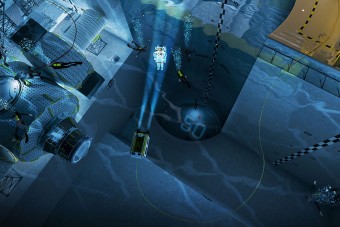 Épül a világ legnagyobb medencéje