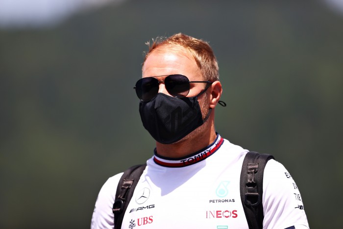 F1: Világbajnok csapattársat kap Bottas