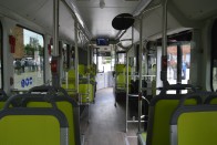 Szerdától hazai gyártású e-busszal utazhatunk 16