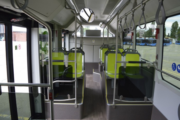 Szerdától hazai gyártású e-busszal utazhatunk 25 Szerdától hazai gyártású e-busszal utazhatunk 25