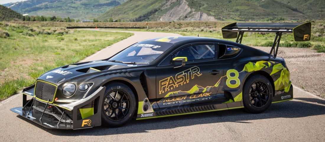 Bioüzemanyaggal tud 750 lóerőt ez a Bentley