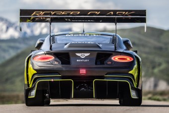 Bioüzemanyaggal tud 750 lóerőt ez a Bentley