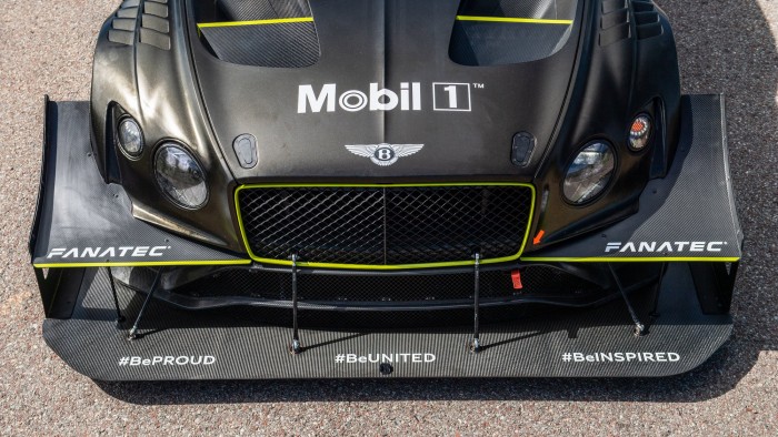 Bioüzemanyaggal tud 750 lóerőt ez a Bentley 8 | Vezess Bioüzemanyaggal tud 750 lóerőt ez a Bentley 8