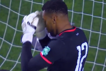 Az év potyagólját hozta össze egy túl magabiztos kapus