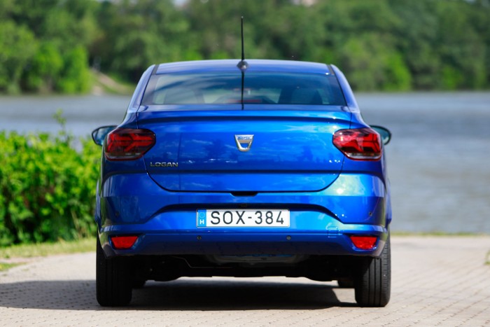 Új emblémát kap minden Dacia