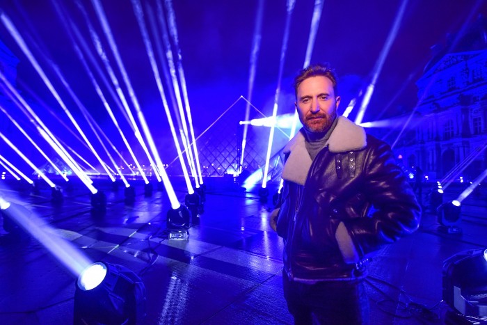 David Guetta százmillió dollárért eladta a dalait