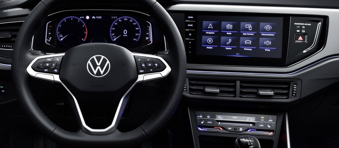 Menő dolgokat ad alapáron az új VW Polo