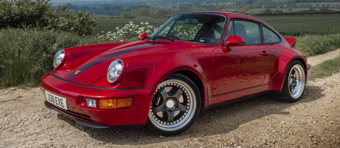 100 millióért kap villanymotort a veterán sportkocsi