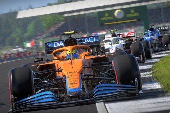 Megmutatták, hogy fog kinézni az idei F1-es videojáték