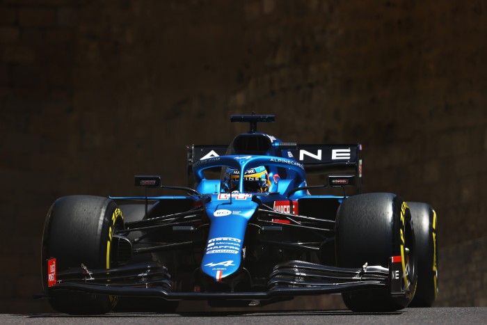 F1: Kiakadt Alonso, mert kritizálták