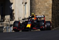 F1: Verstappen összetörte a Red Bullt az időmérő előtt 1