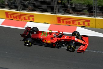 F1: Frusztrálják a zavaros időmérők a Ferrari-pilótát