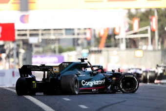 F1: Kivizsgálták a bakui defekteket, szigorú szabályok jönnek