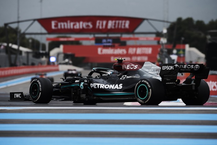 F1: Új szárnyszabályozással készülhet az FIA