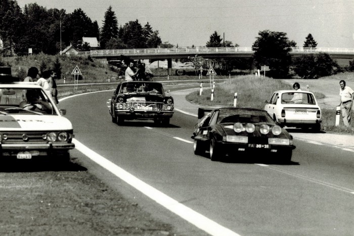 Véresen komoly volt ez a Skoda prototípus 9